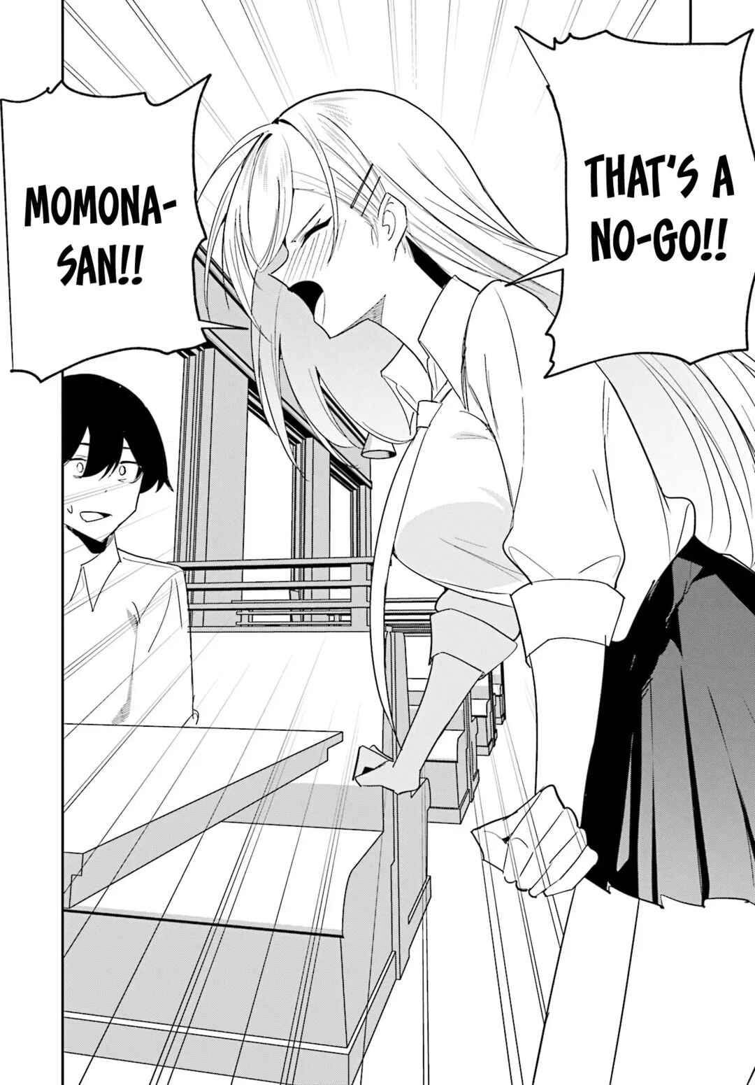 Page 15 Chapter 9 Chika Idol wo Kage de Sasaeru Ore