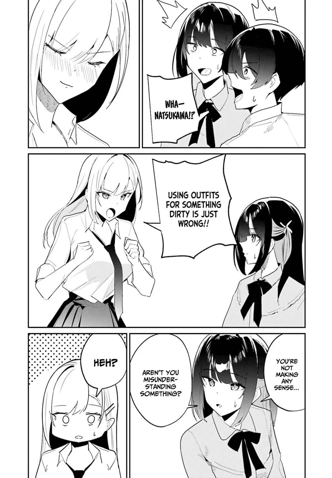 Page 16 Chapter 9 Chika Idol wo Kage de Sasaeru Ore