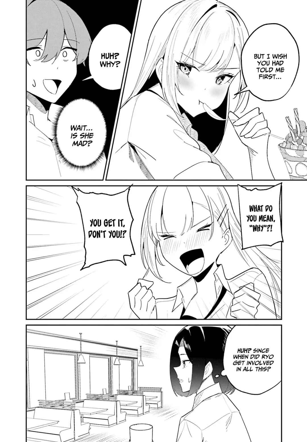 Page 18 Chapter 9 Chika Idol wo Kage de Sasaeru Ore