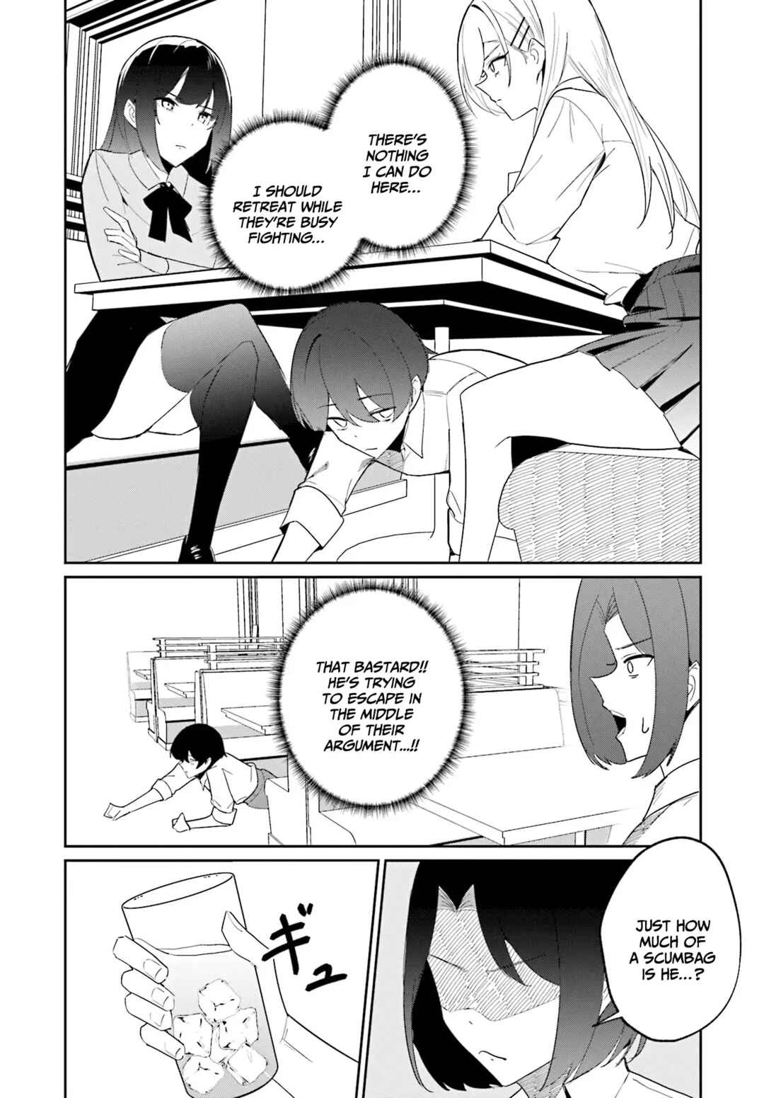 Page 24 Chapter 9 Chika Idol wo Kage de Sasaeru Ore