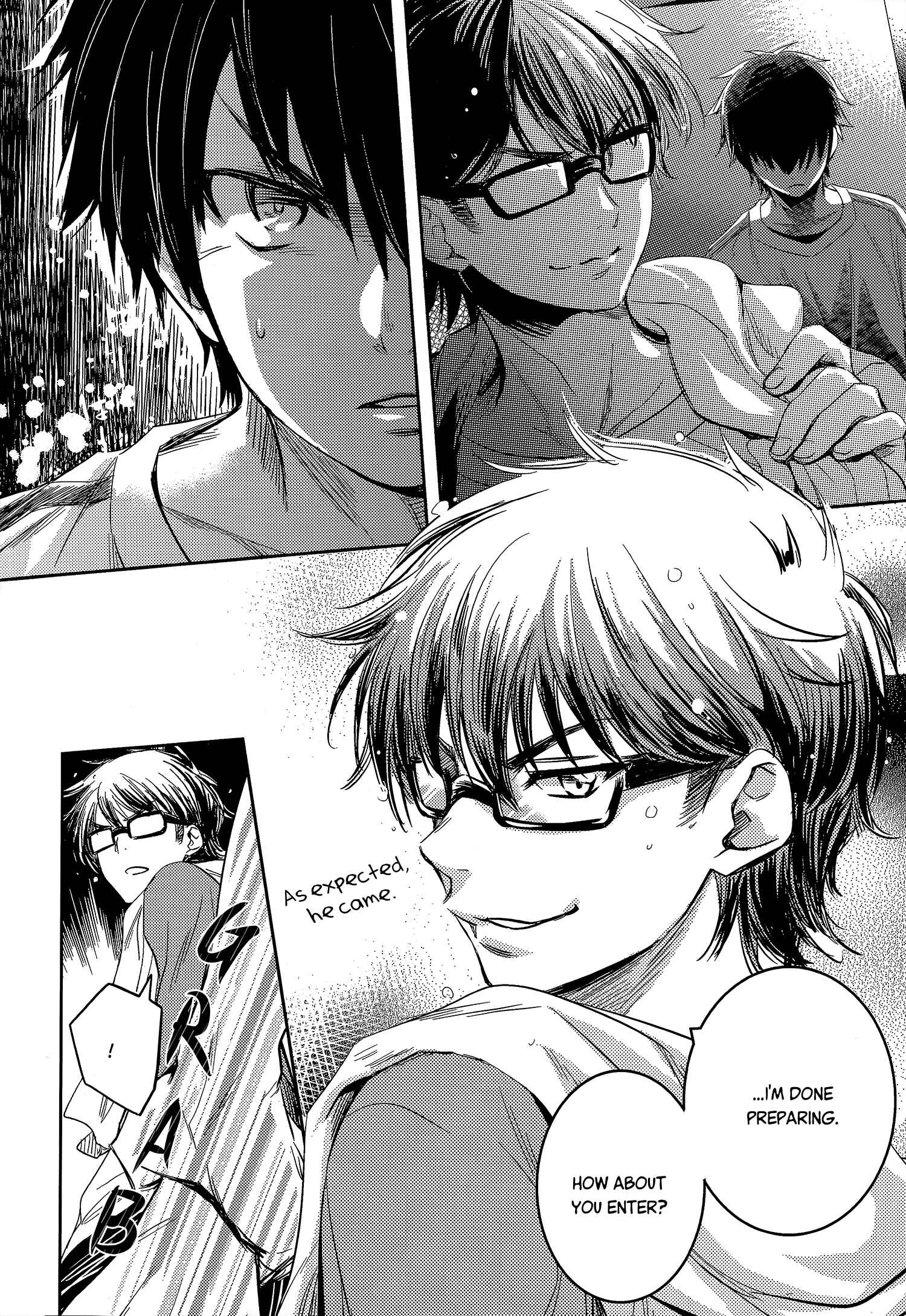 Page 17 Chapter Unknown_eb91 Diamond no Ace - Omae to no XXX Shoujiki (Doujinshi)