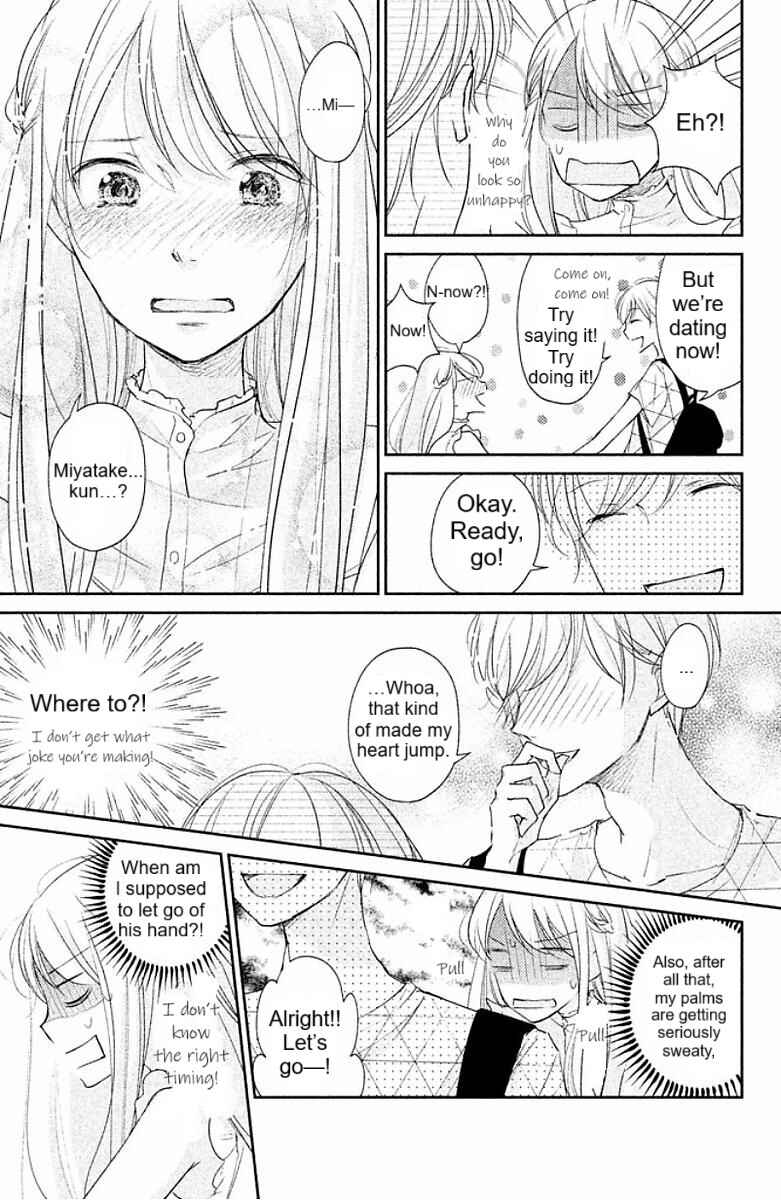 Page 10 Chapter 4 Miyatake Miracle