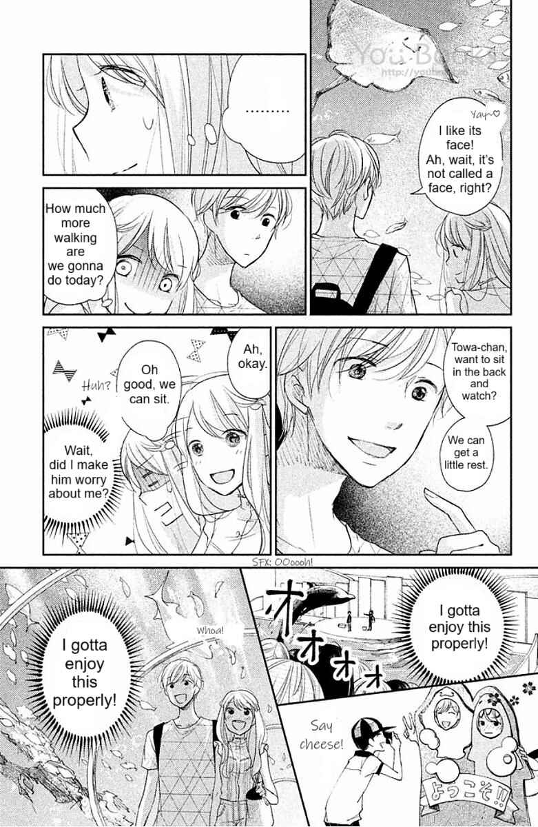 Page 14 Chapter 4 Miyatake Miracle