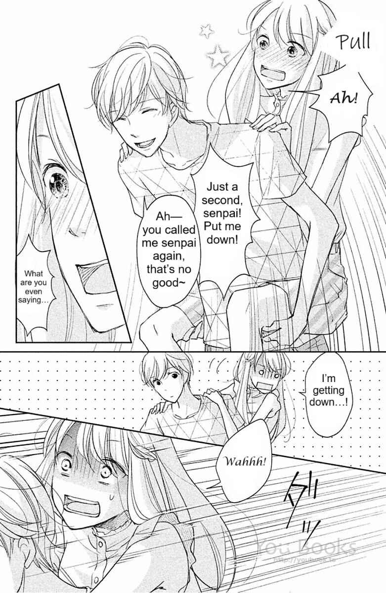 Page 21 Chapter 4 Miyatake Miracle