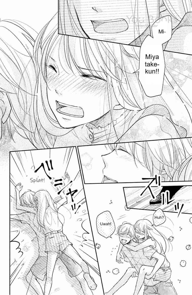Page 23 Chapter 4 Miyatake Miracle