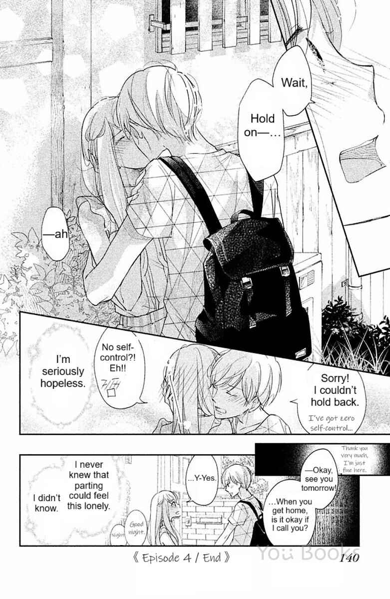 Page 33 Chapter 4 Miyatake Miracle
