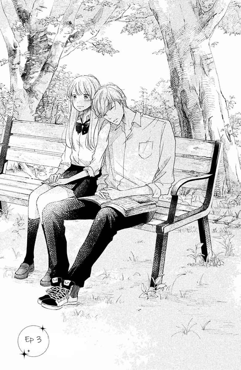 Page 1 Chapter 3 Miyatake Miracle