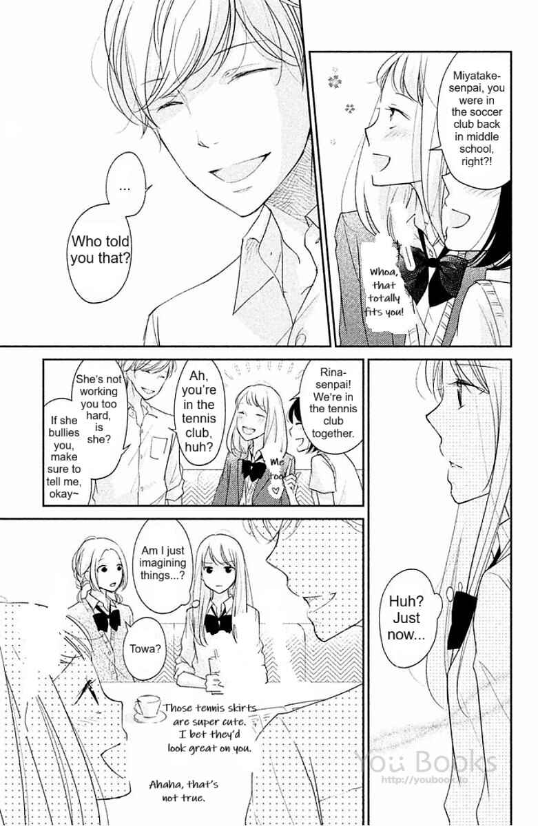 Page 10 Chapter 3 Miyatake Miracle