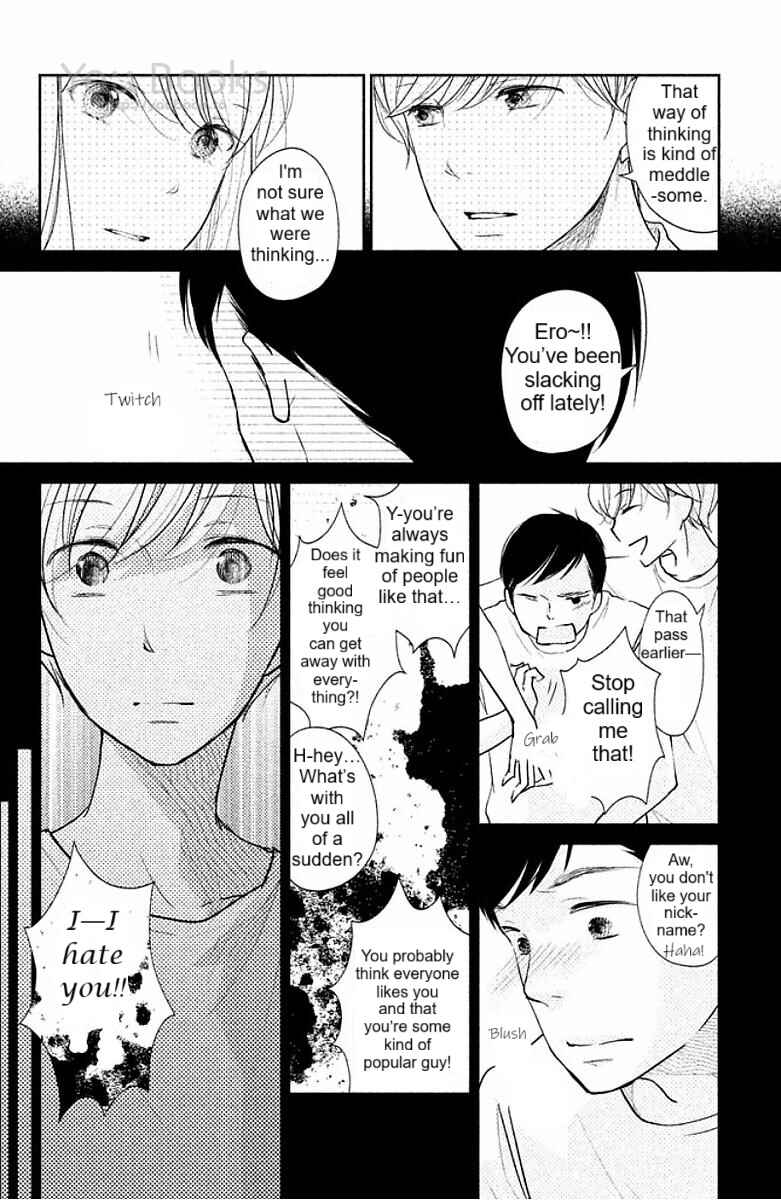 Page 25 Chapter 3 Miyatake Miracle