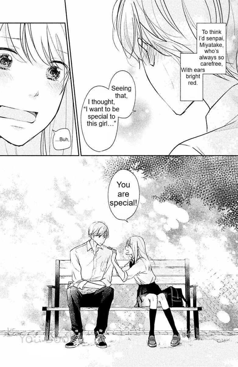 Page 28 Chapter 3 Miyatake Miracle