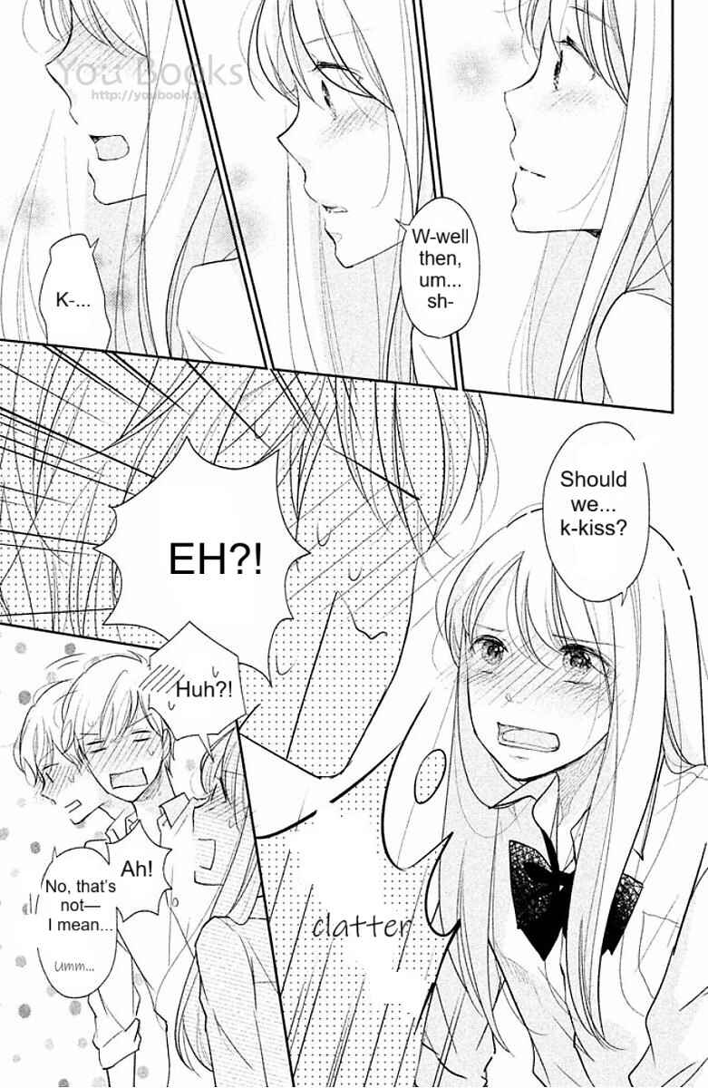 Page 32 Chapter 3 Miyatake Miracle