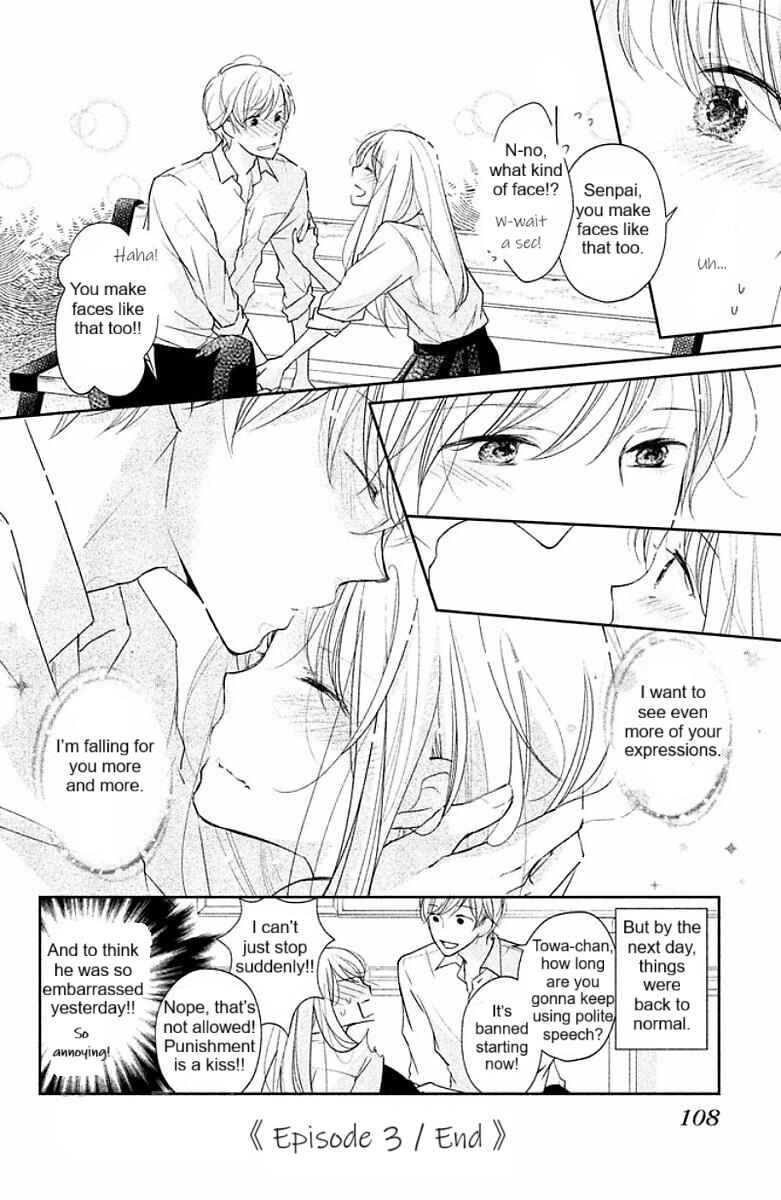 Page 33 Chapter 3 Miyatake Miracle
