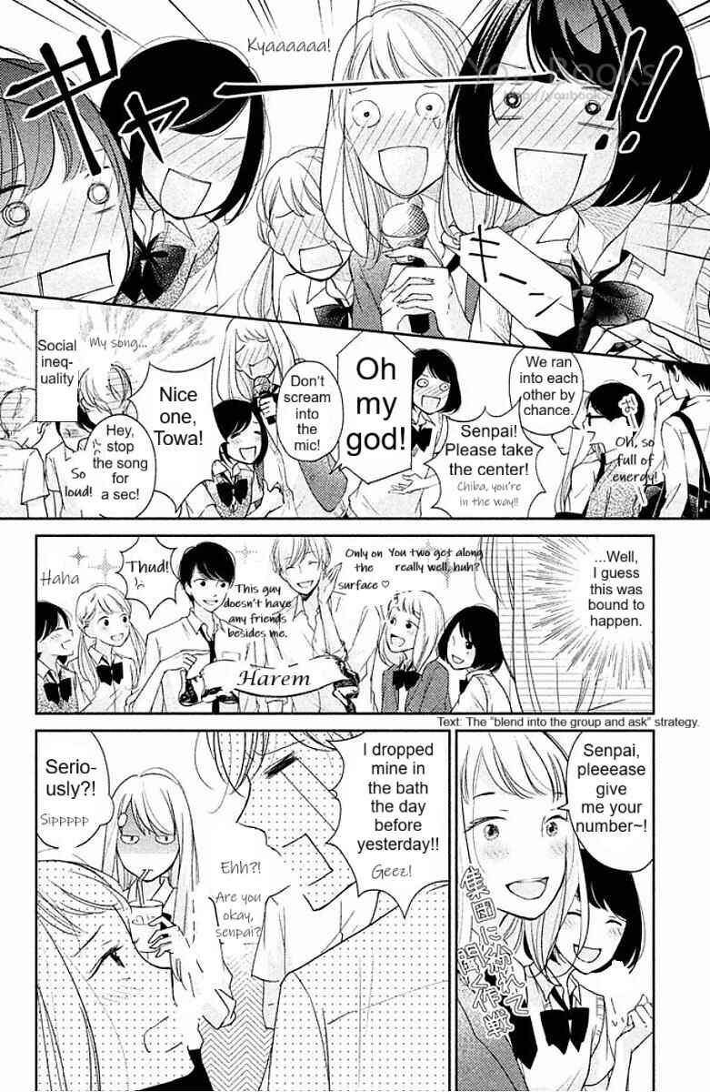 Page 9 Chapter 3 Miyatake Miracle