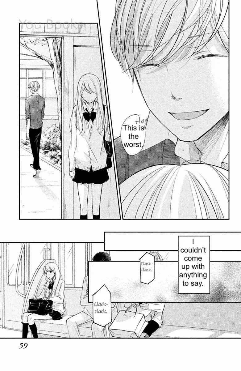 Page 20 Chapter 2 Miyatake Miracle