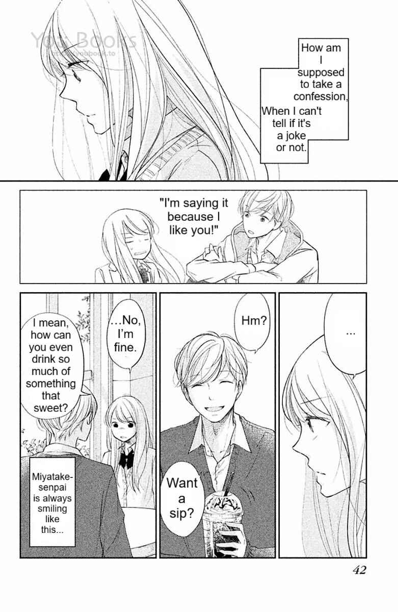 Page 3 Chapter 2 Miyatake Miracle