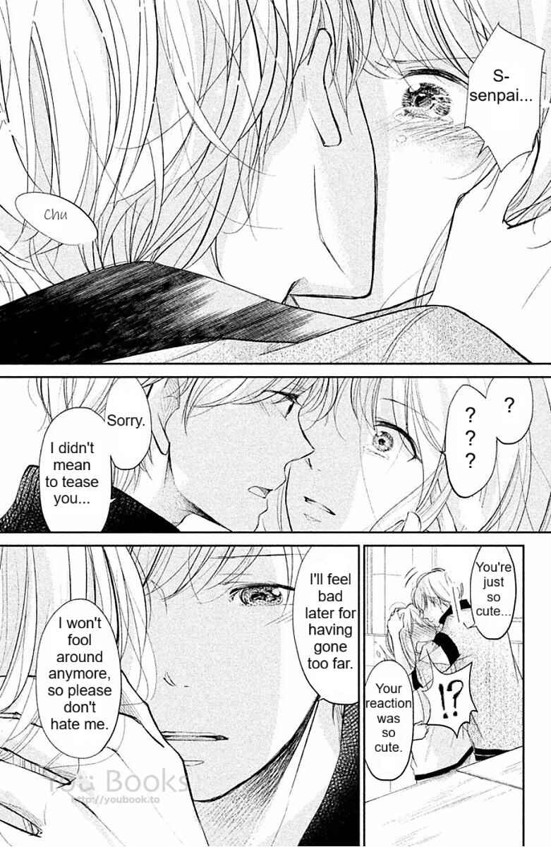 Page 36 Chapter 2 Miyatake Miracle