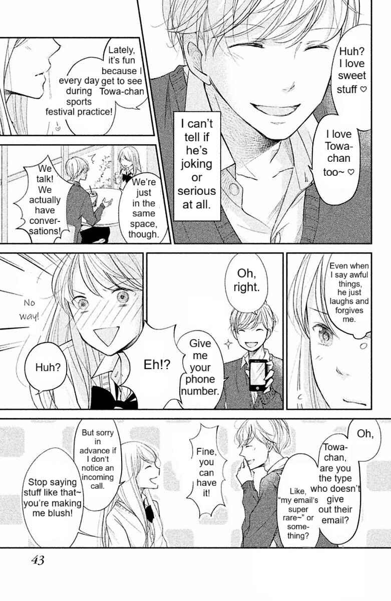 Page 4 Chapter 2 Miyatake Miracle