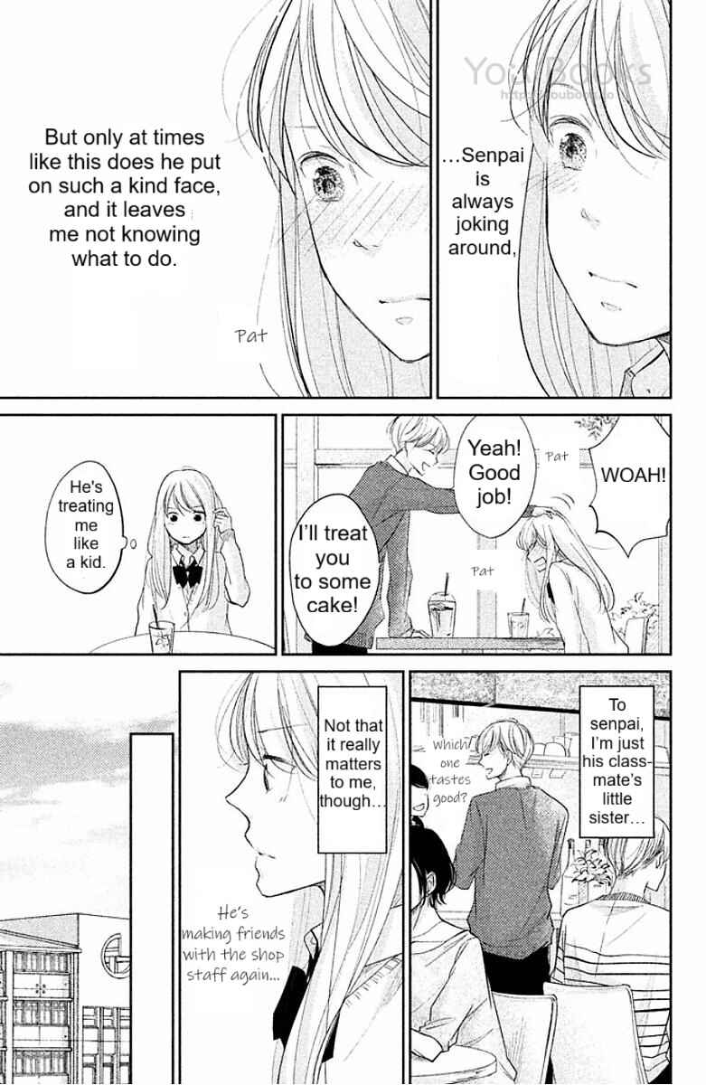 Page 6 Chapter 2 Miyatake Miracle