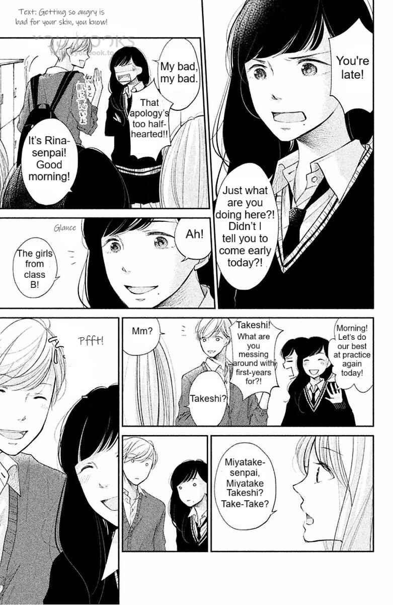 Page 8 Chapter 2 Miyatake Miracle