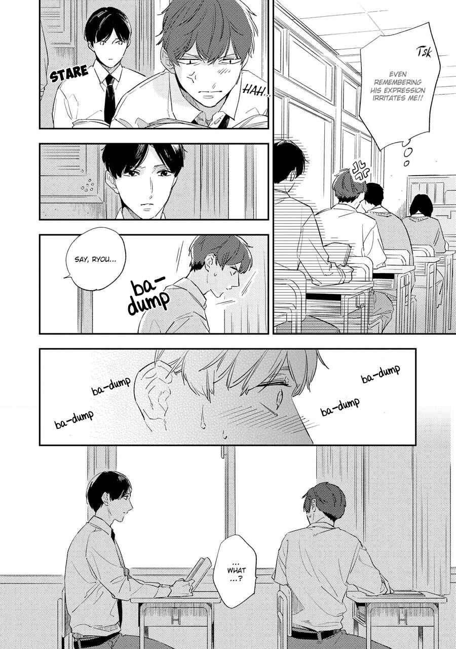 Page 16 Chapter 2 Ore no Pants ga Hitojichi ni Torarete Imasu