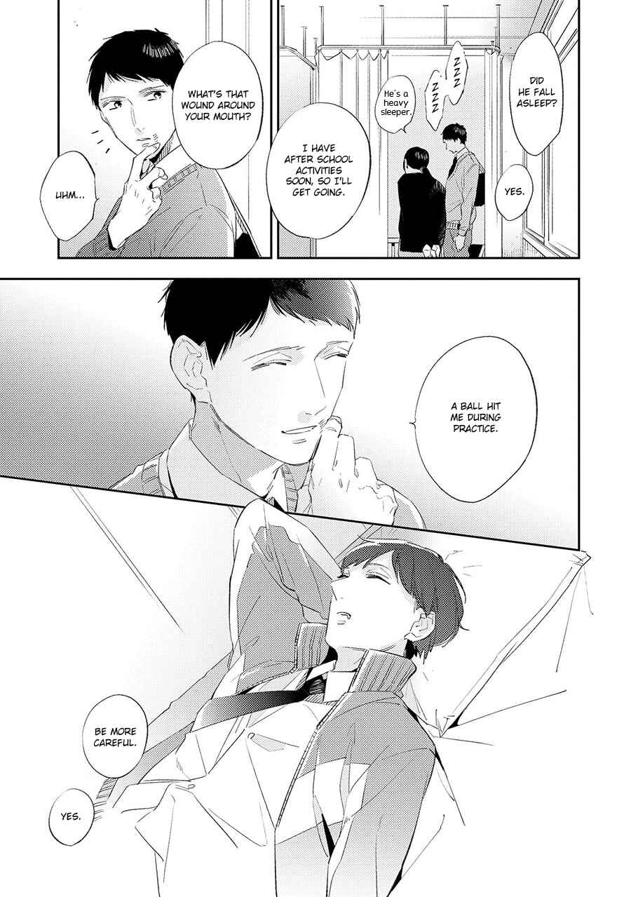 Page 29 Chapter 3 Ore no Pants ga Hitojichi ni Torarete Imasu