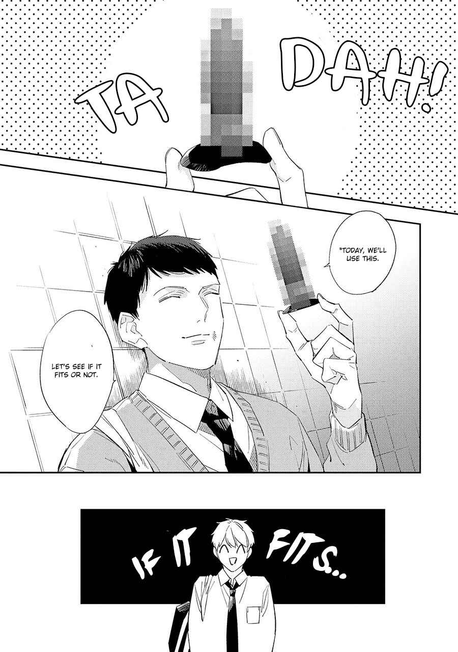 Page 5 Chapter 3 Ore no Pants ga Hitojichi ni Torarete Imasu
