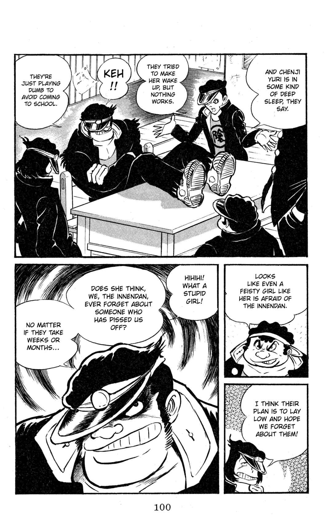 Page 15 Chapter 5 Change! Sabu
