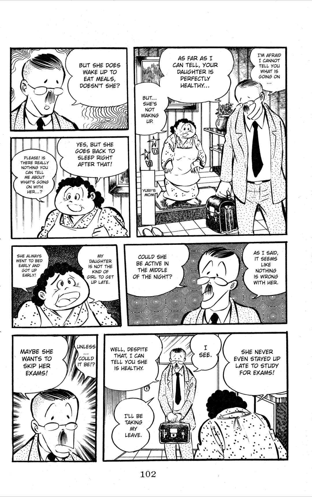Page 17 Chapter 5 Change! Sabu