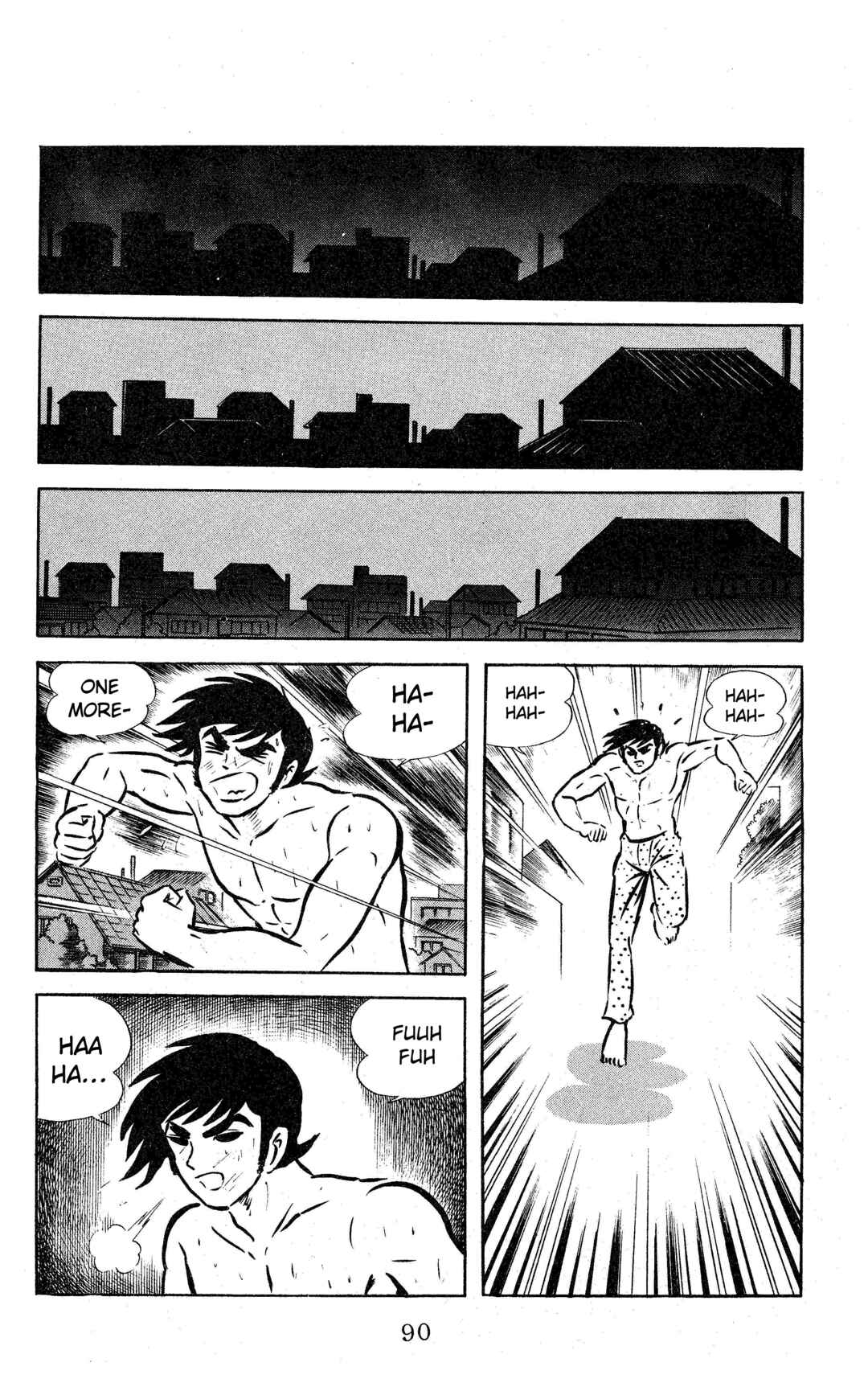 Page 5 Chapter 5 Change! Sabu