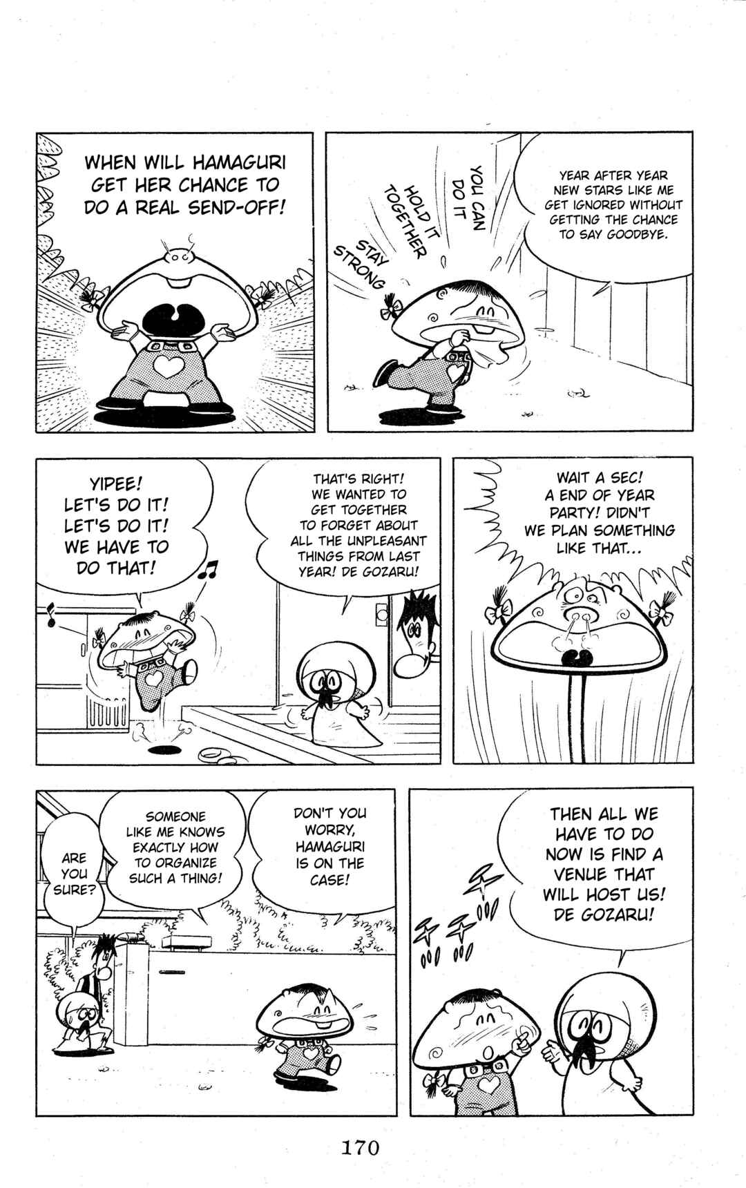 Page 2 Chapter 8.1 Change! Sabu