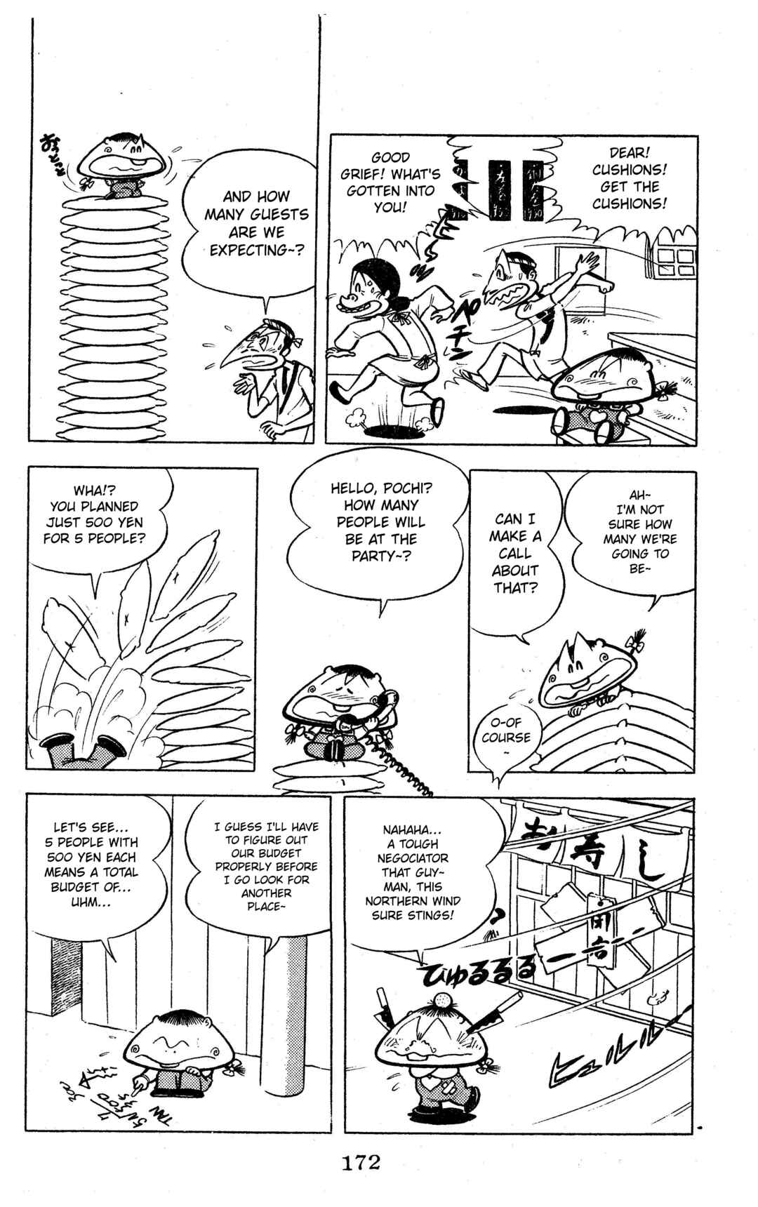 Page 4 Chapter 8.1 Change! Sabu