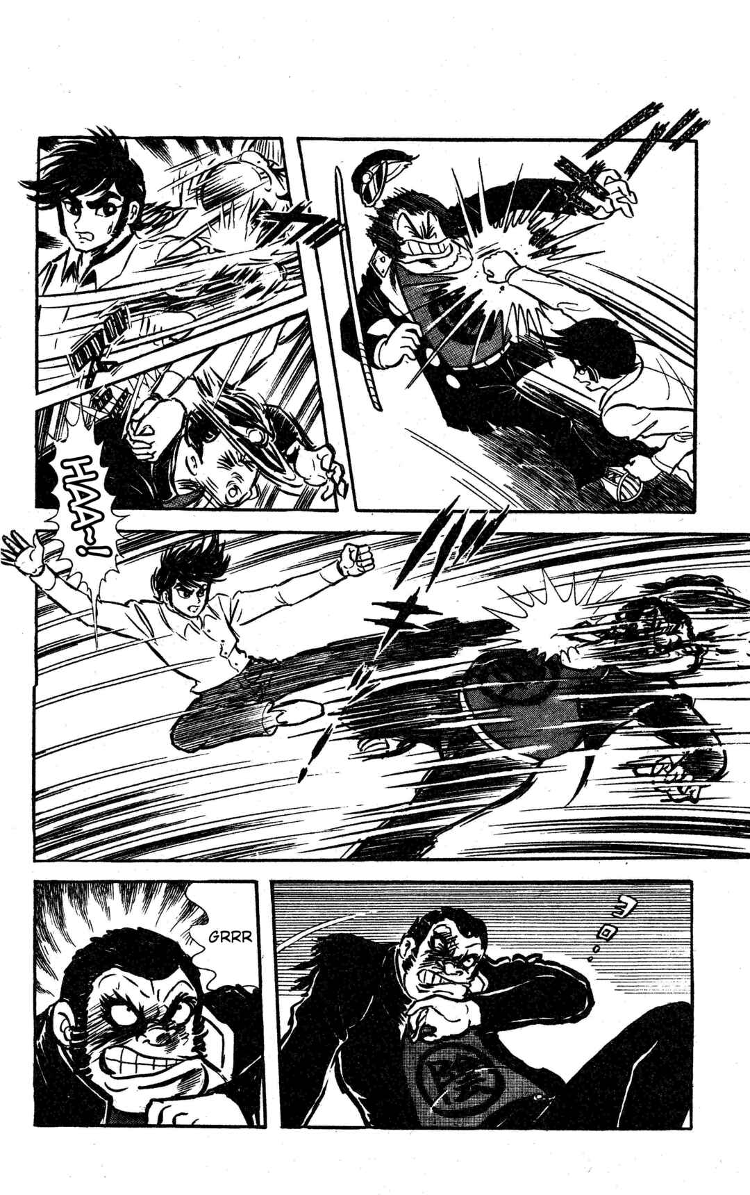Page 10 Chapter 8 Change! Sabu