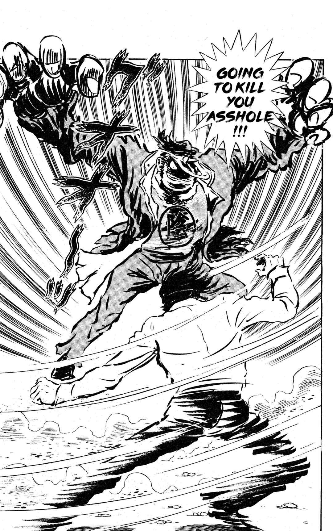 Page 13 Chapter 8 Change! Sabu