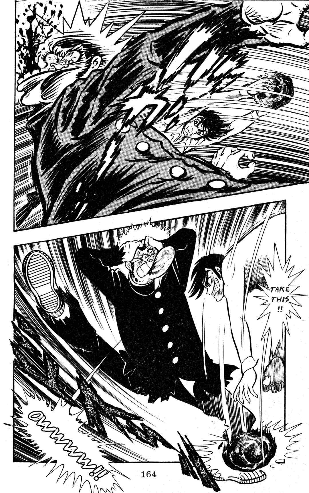 Page 22 Chapter 8 Change! Sabu
