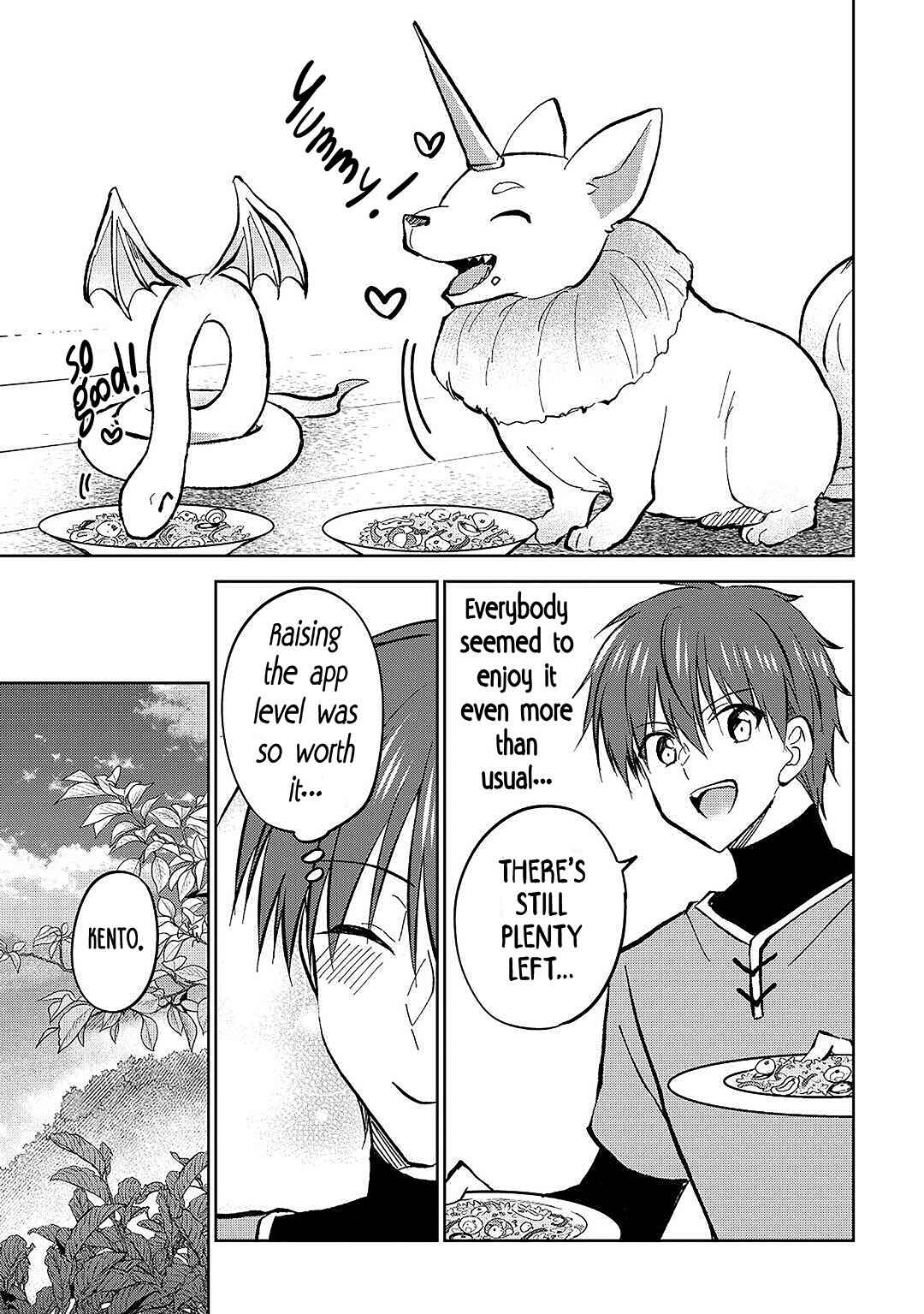 Page 16 Chapter 24 Cheat na Tablet wo Motte Kaiteki Isekai Seikatsu
