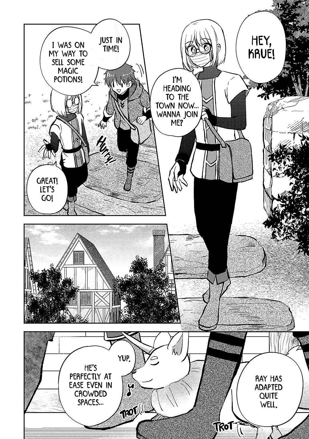 Page 17 Chapter 24 Cheat na Tablet wo Motte Kaiteki Isekai Seikatsu