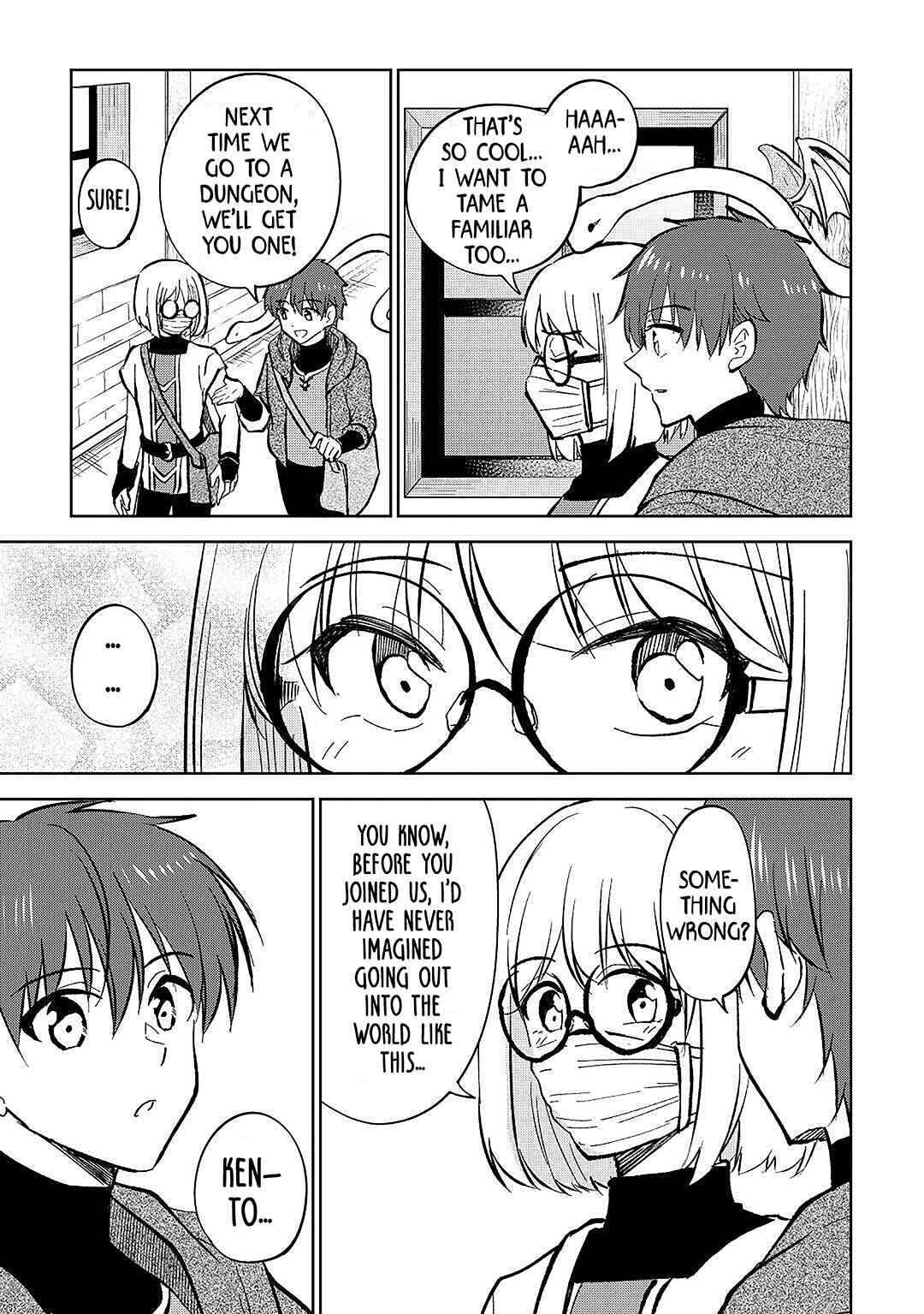 Page 18 Chapter 24 Cheat na Tablet wo Motte Kaiteki Isekai Seikatsu