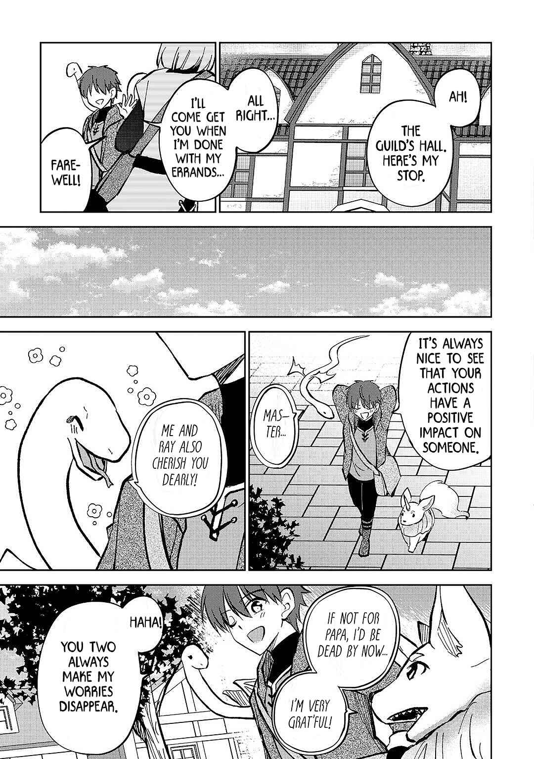 Page 20 Chapter 24 Cheat na Tablet wo Motte Kaiteki Isekai Seikatsu