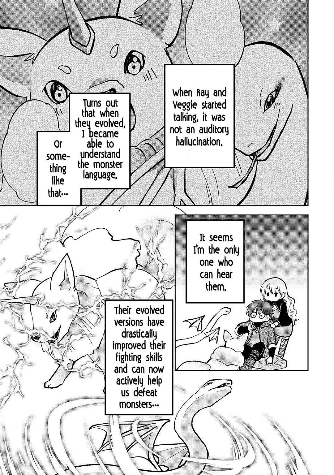 Page 3 Chapter 24 Cheat na Tablet wo Motte Kaiteki Isekai Seikatsu