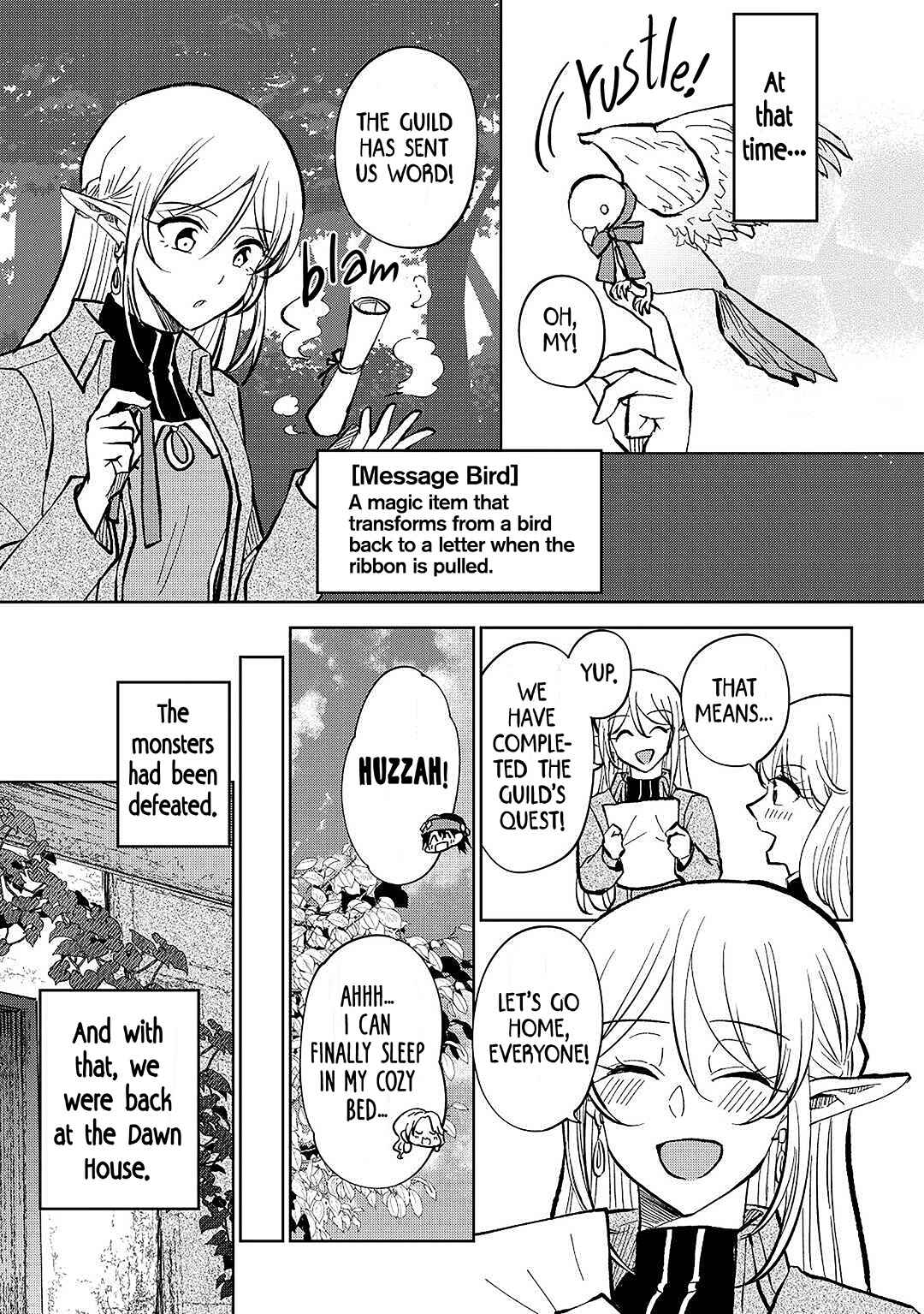 Page 5 Chapter 24 Cheat na Tablet wo Motte Kaiteki Isekai Seikatsu