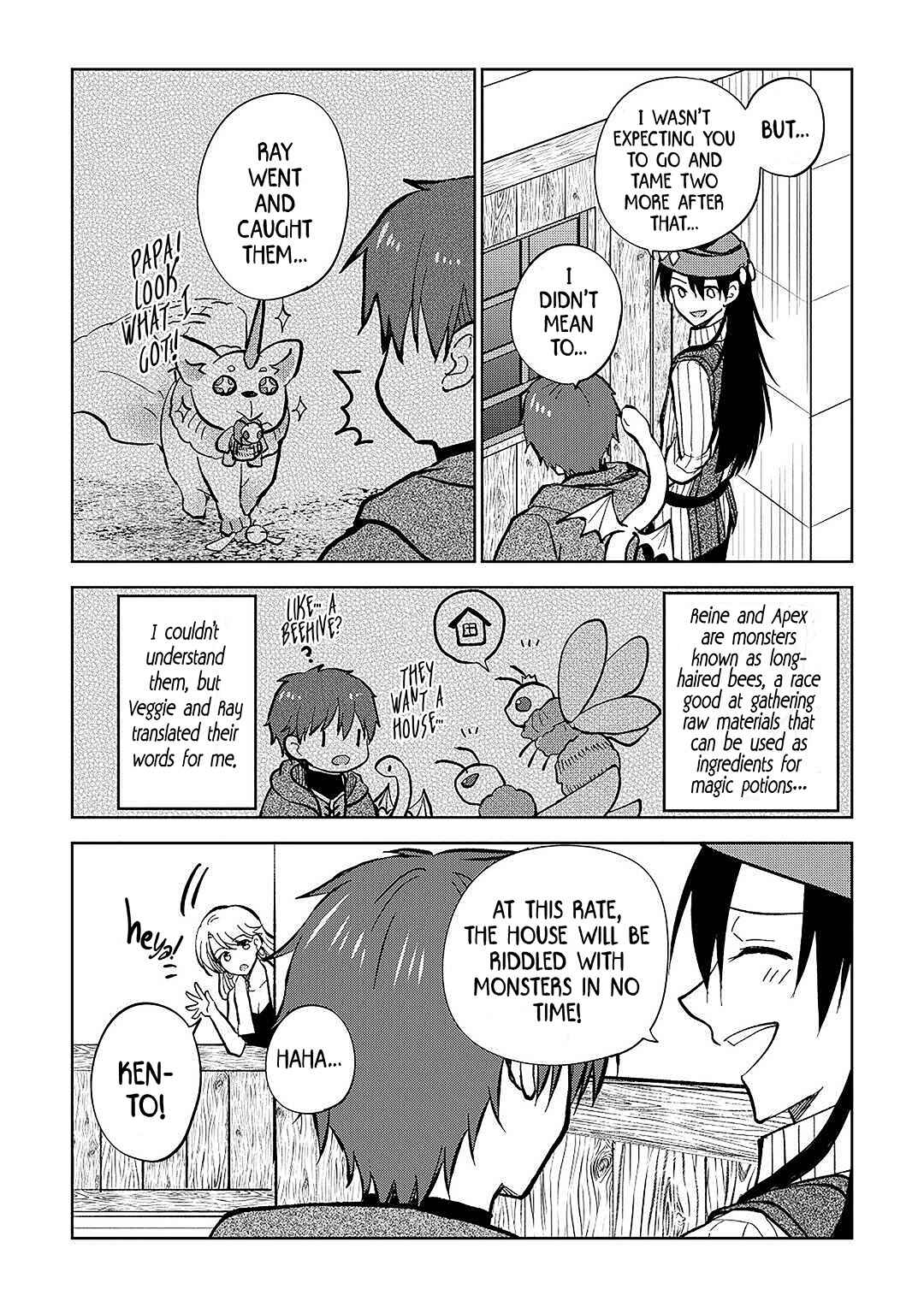 Page 7 Chapter 24 Cheat na Tablet wo Motte Kaiteki Isekai Seikatsu