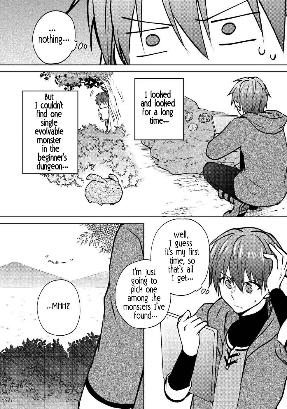 Page 14 Chapter 12 Cheat na Tablet wo Motte Kaiteki Isekai Seikatsu