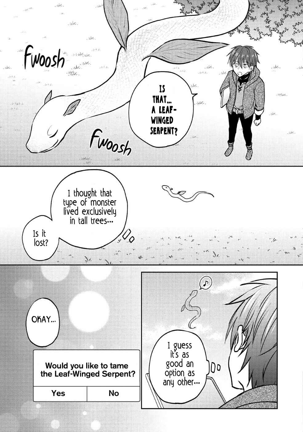 Page 15 Chapter 12 Cheat na Tablet wo Motte Kaiteki Isekai Seikatsu