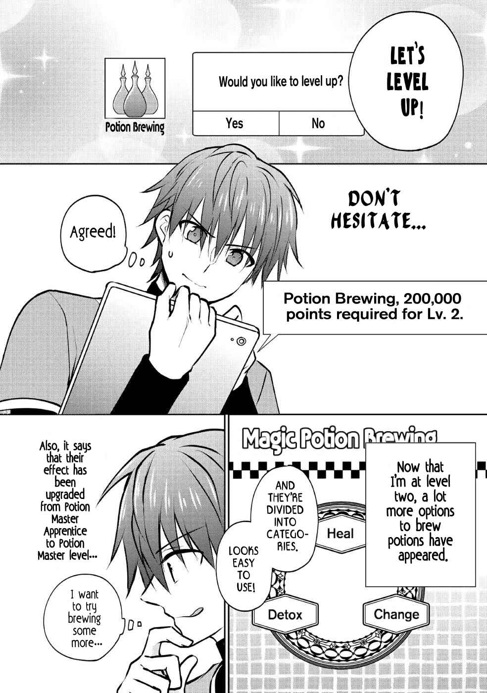 Page 6 Chapter 12 Cheat na Tablet wo Motte Kaiteki Isekai Seikatsu
