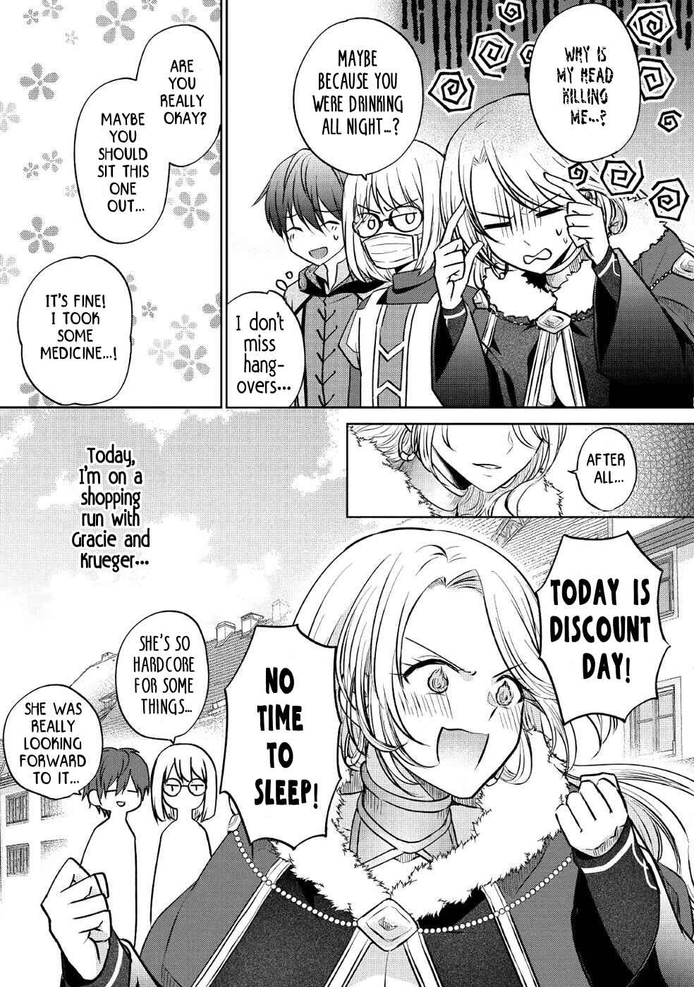 Page 11 Chapter 11 Cheat na Tablet wo Motte Kaiteki Isekai Seikatsu
