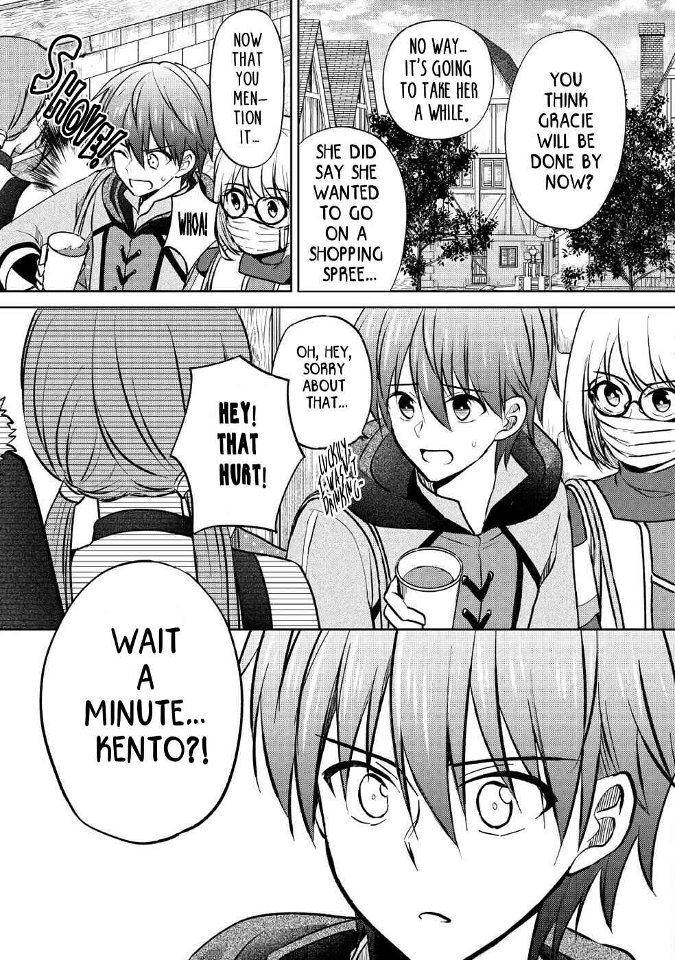 Page 15 Chapter 11 Cheat na Tablet wo Motte Kaiteki Isekai Seikatsu