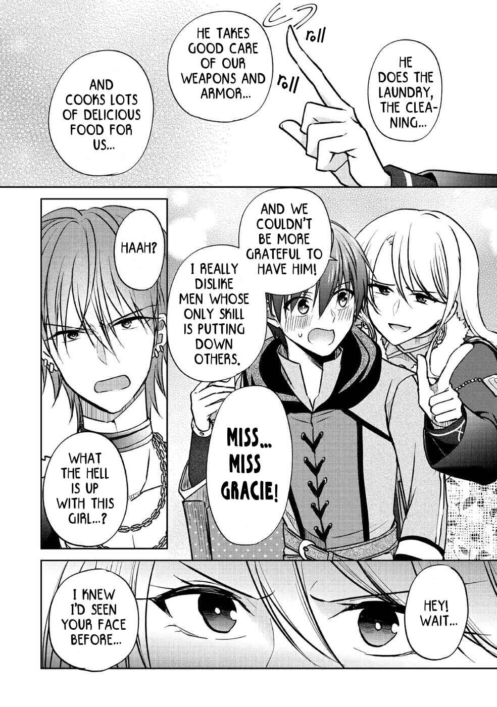 Page 18 Chapter 11 Cheat na Tablet wo Motte Kaiteki Isekai Seikatsu