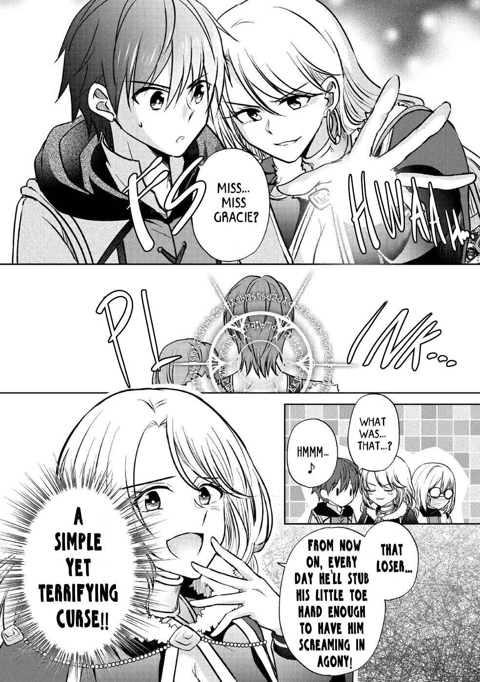 Page 22 Chapter 11 Cheat na Tablet wo Motte Kaiteki Isekai Seikatsu
