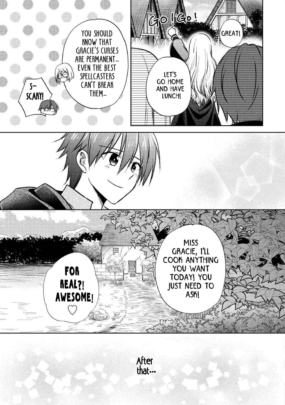 Page 23 Chapter 11 Cheat na Tablet wo Motte Kaiteki Isekai Seikatsu
