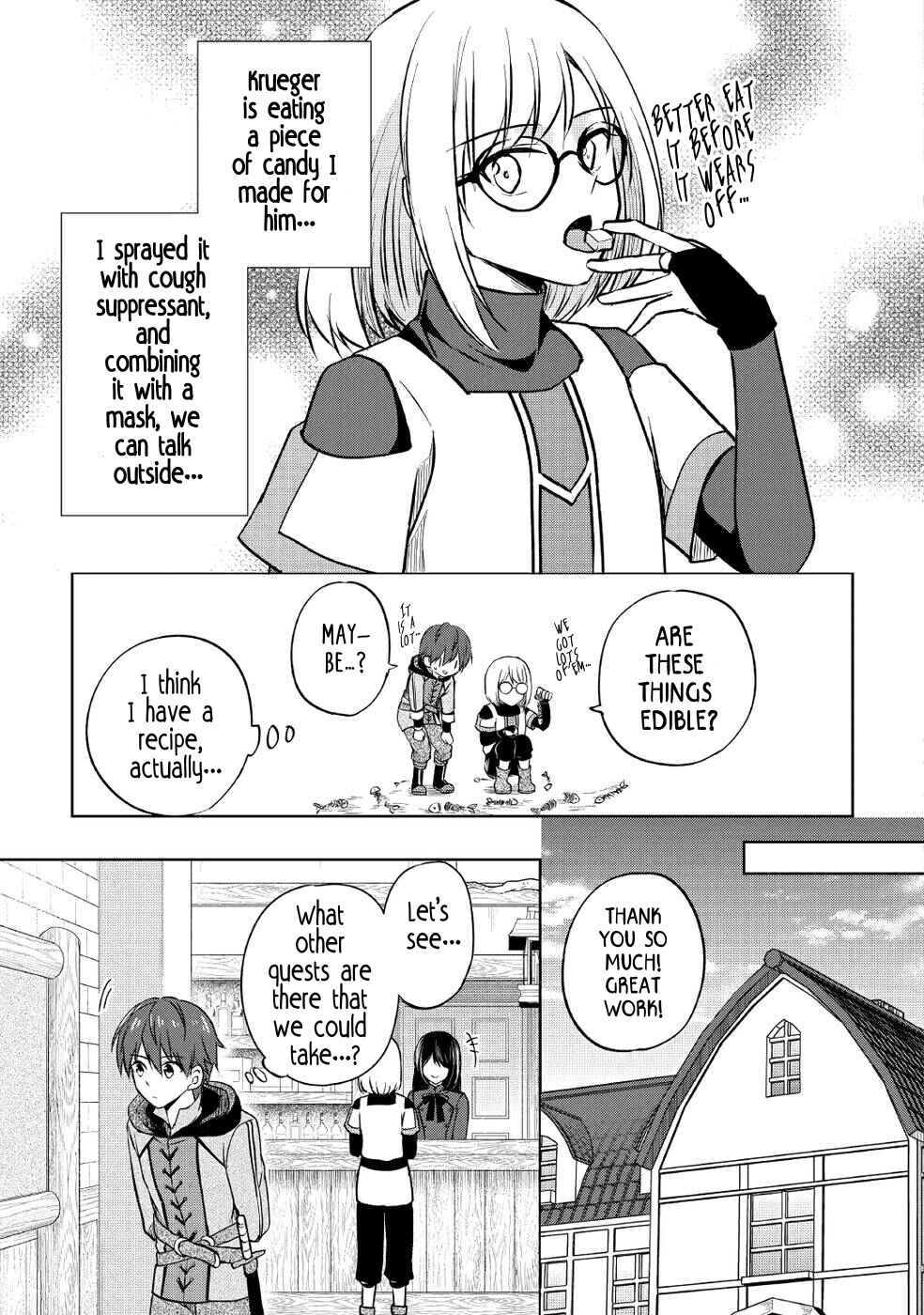 Page 3 Chapter 11 Cheat na Tablet wo Motte Kaiteki Isekai Seikatsu